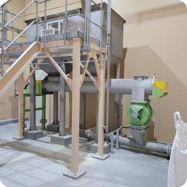 제분 및 식품 관련 이미지